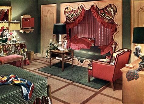 Glam 1940s interior design: 5 before & after bedroom makeovers, plus 5 more retro room ...