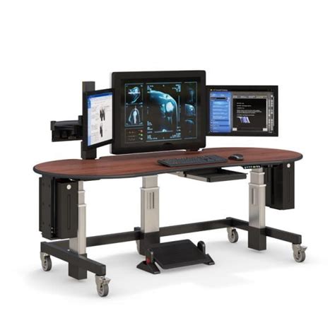 Autonomous Desk Ergonomic and Efficient Medical Furniture