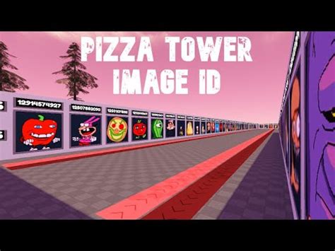 Pizza Tower Image Id Roblox/Codes For Roblox - YouTube