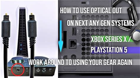 xbox series x optical out - orderikealanterns