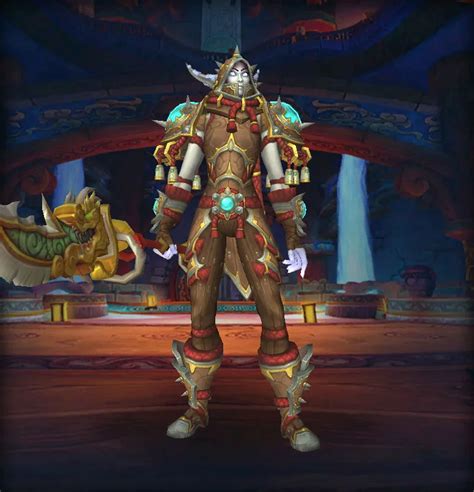 10 Best Monk Transmog Sets - MMORPG.GG