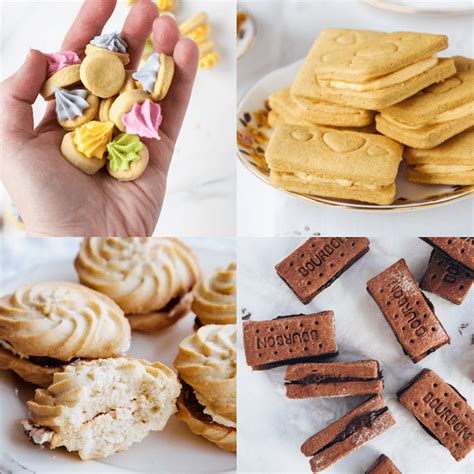 Easy Vegan Recipes For Classic British Biscuits - Wallflower Kitchen