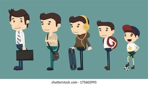 Clipart Evolution Of Man For Kids