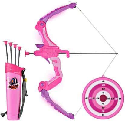 Best Bow and Arrow Sets for Kids 2022: Hit Their Targets - LittleOneMag