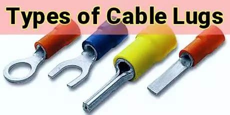 Different Types of Cable Lugs