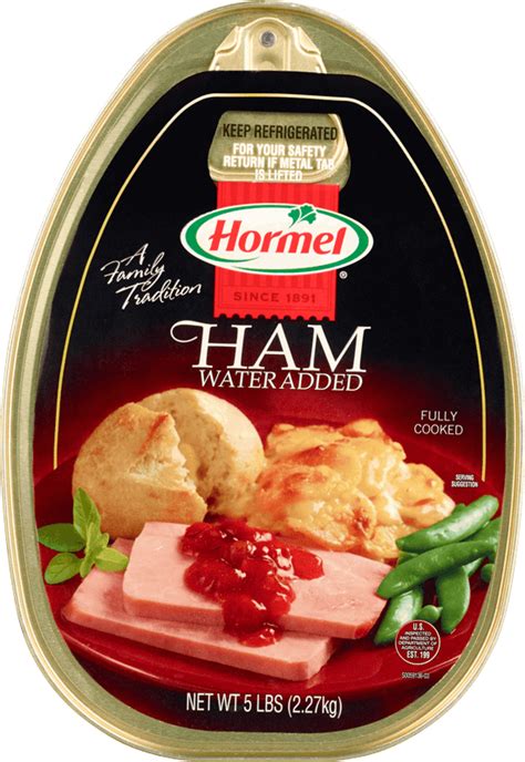 Canned Ham - HORMEL® brand