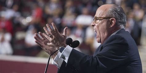 Rudy Giuliani Speech at Republican Convention - Unleashes Powerful ...