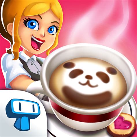 My Coffee Shop: Cafe Shop Game - Apps on Google Play