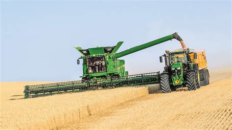 S770 | Seria S | Combine | John Deere RO