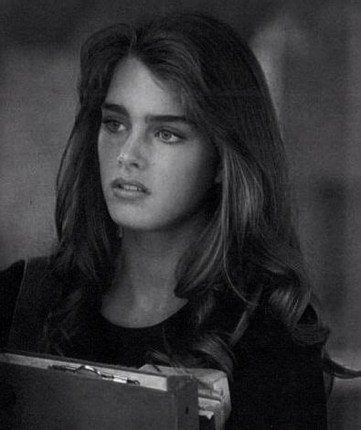 Brooke Shields