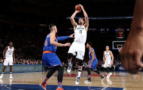 Brooklyn Nets vs New York Knicks Notes & Observation: 3/16/17 - Nets Republic