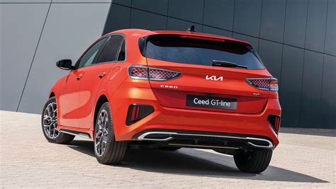 2021 Kia Ceed Review - Automotive Daily