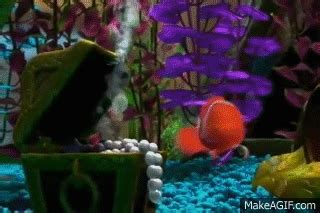 Finding Nemo 'My Bubbles' on Make a GIF