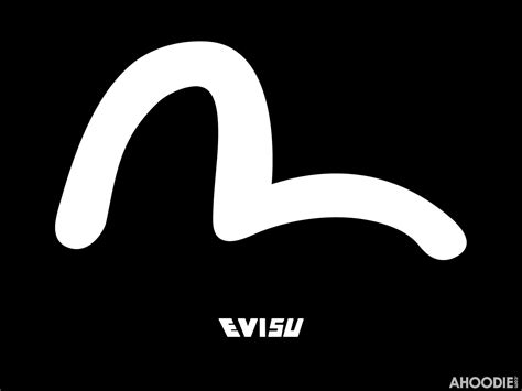 Evisu Logo | Vintage Graphic Design