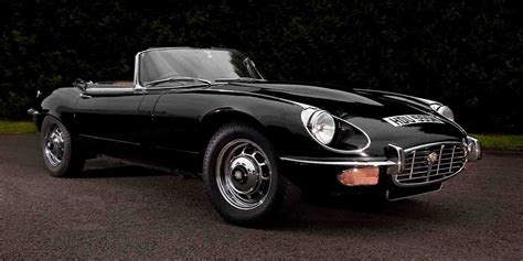 ECD Automotive Design to make electric Jaguar E-Type using Tesla motor