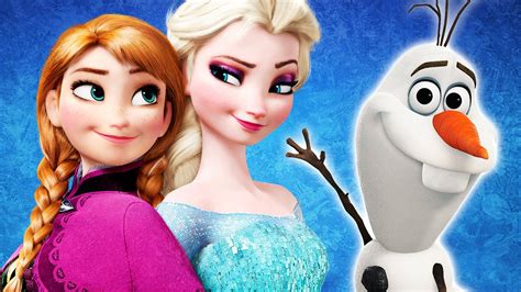 Vuelven Elsa, Anna y Olaf en Frozen 2 | Locos x los Juegos