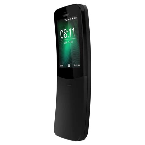 Nokia 8110 4G (Dual SIM) | e-multicom