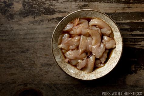 How to Make Chicken Congee (鸡粥) - Pups with Chopsticks