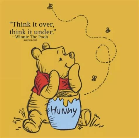 Positive Uplifting Winnie The Pooh Quotes - ShortQuotes.cc