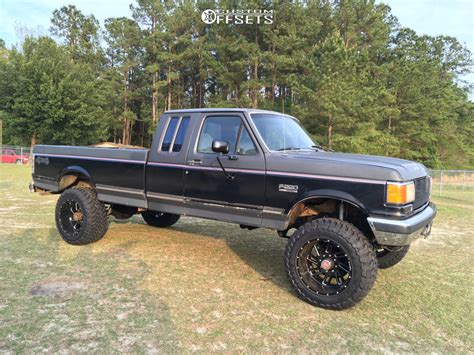 1990 Ford F250 Lifted