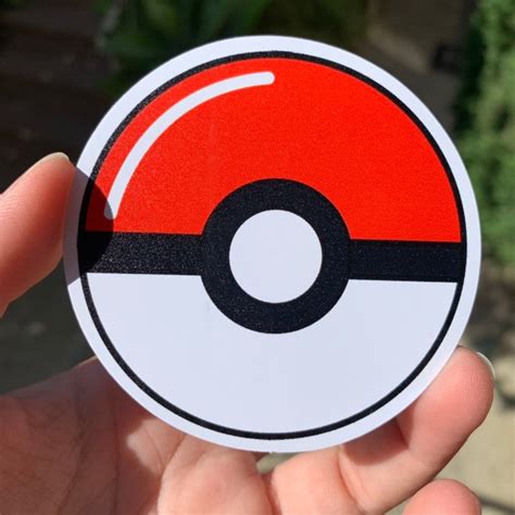 Collectibles & Art Collectible One Piece Anime Items Pokemon Stickers Pokeball Japanese, Anime