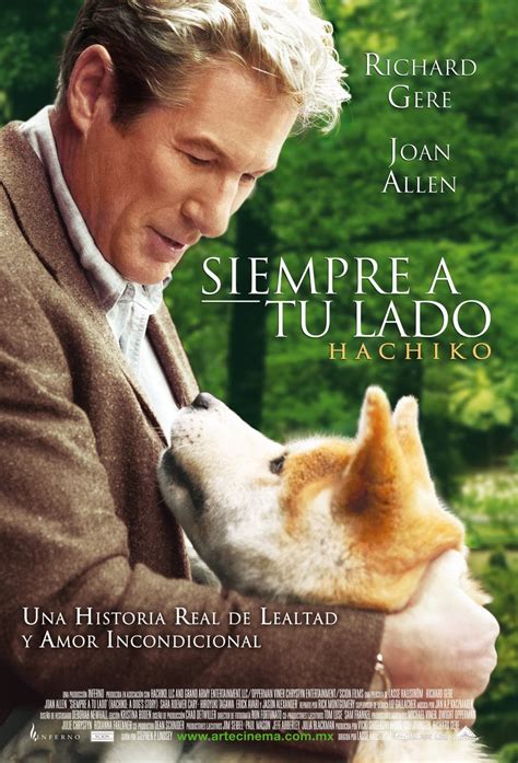 Hachiko: Siempre a tu lado | Doblaje Wiki | Fandom