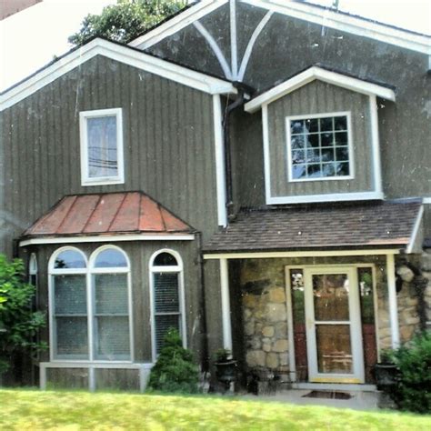 I love the copper roof | House exterior, House design, Copper roof