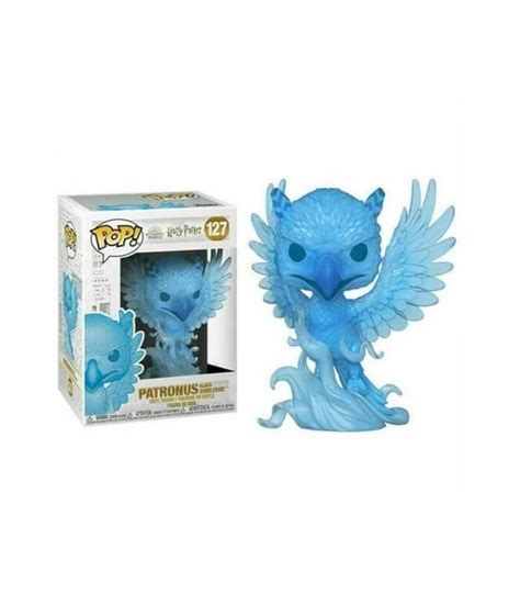 POP! Patronus Dumbledore No. 127 Harry Potter - Boutique Harry Potter