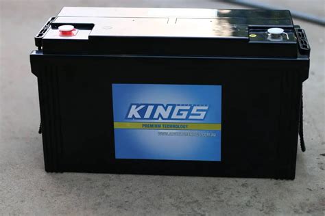 Kings Battery Box Review - Deep Cycle Battery Box With USB and 12v ...