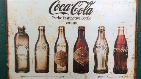 The Little Known History Behind Coca-Cola Bottles