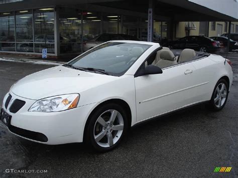 2006 Pontiac G6 GT Convertible (CA) related infomation,specifications - WeiLi Automotive Network