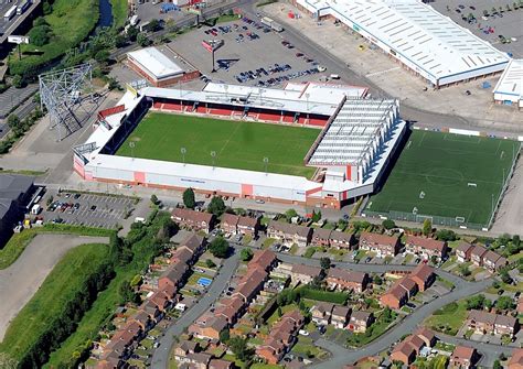 Meeting Rooms at Walsall Football Club, Walsall Football Club, Bescot ...