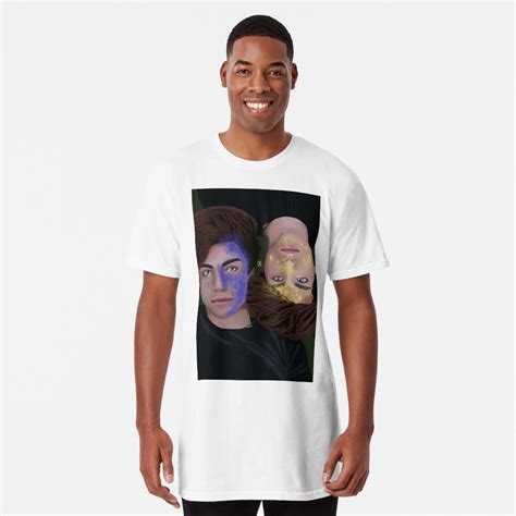 "Stokes Twins " T-shirt by fayetheartist | Redbubble