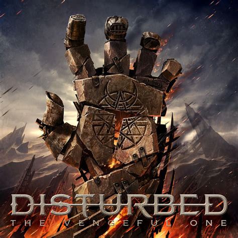 Tune Of The Day: Disturbed - The Vengeful One