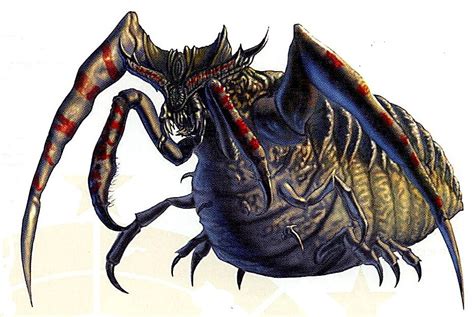 Starfinder: Monarch Arachnid — d-Infinity