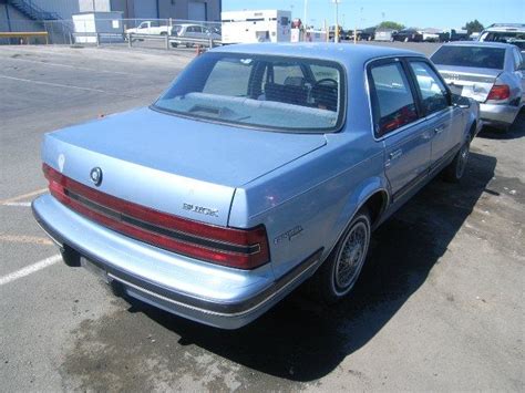 1991 Buick Century - Information and photos - MOMENTcar