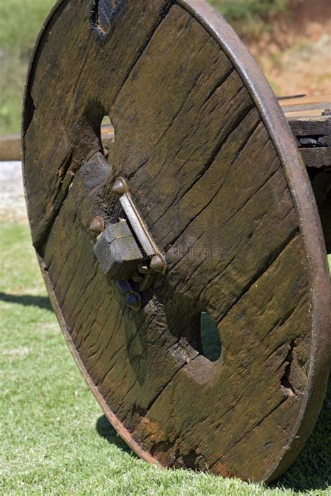 Wheel of ox cart stock photo. Image of vintage, cart - 78172124