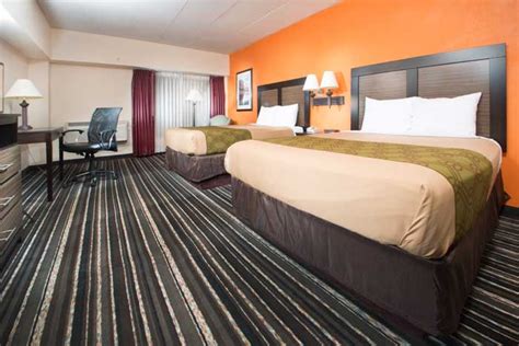 Rooms Crossroads Hotel Huron Huron South Dakota SD Hotels Motels Accommodations