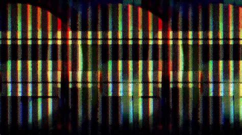 Futuristic TV Static Effect - Noise Loop / Glitch Layer