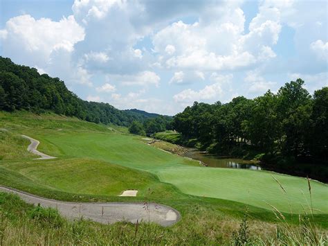 Pete Dye Golf Club (Bridgeport, West Virginia) | GolfCourseGurus