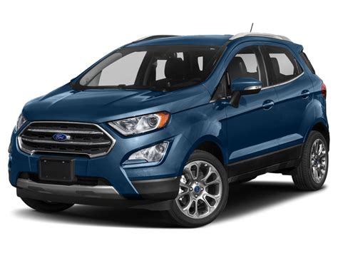 2022 Ford EcoSport