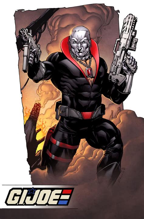 Destro by spidermanfan2099 on DeviantArt