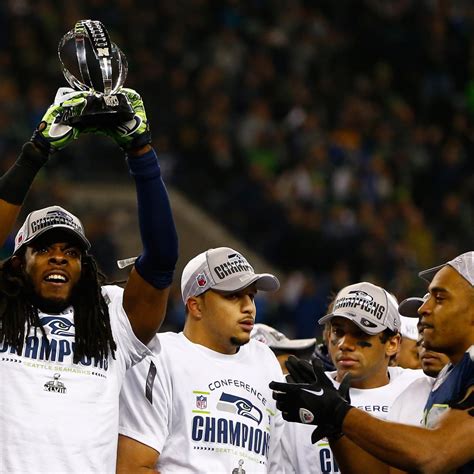 Super Bowl XLVIII: A Full Guide to the Seattle Seahawks' Roster | News, Scores, Highlights ...