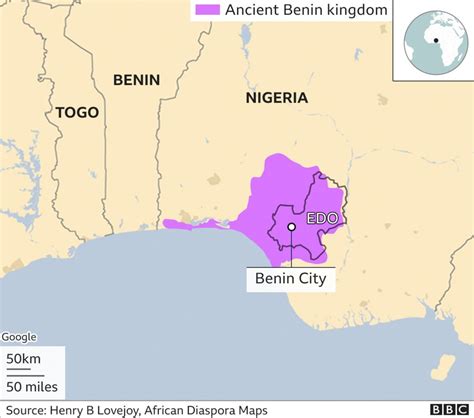 The art dealer, the £10m Benin Bronze and the Holocaust - MyJoyOnline