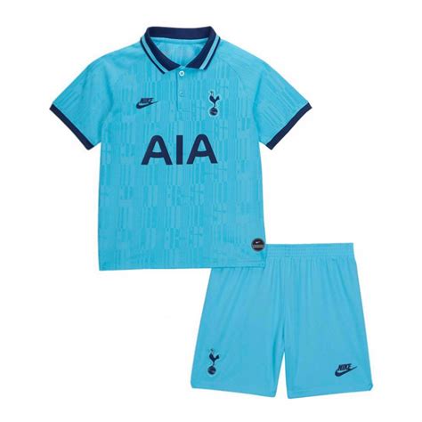 Tottenham Hotspur Third Kids Kit 2019 2020 | Best Soccer Jerseys