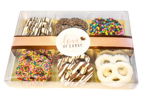 Bulk Candy - Rainbow Cream Bites | Love of Candy 2