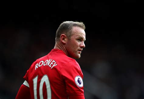 Manchester United legend Wayne Rooney makes shock statement