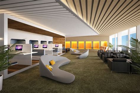 AIRPORT VIP LOUNGES | huniarchitectes | huni |architectes