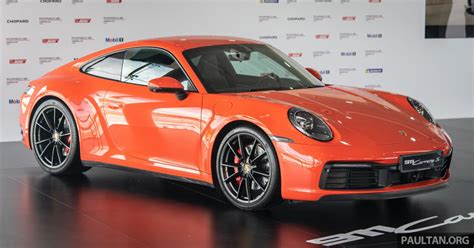 992 Porsche 911 Carrera S launched in Malaysia - from RM1.15 million