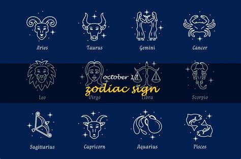 What To Expect From Those Born Under The October 17 Zodiac Sign | ShunSpirit - Find your path to ...